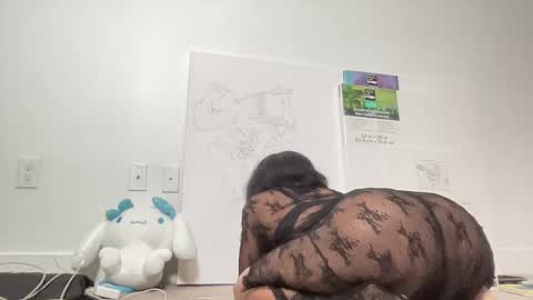 Kimmy Charms online show from 04/18/26, 02:15