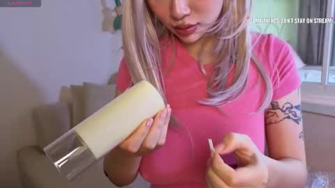 Snapshot of kimryu chatting on 02/22/26, 05:30 Kim online show from 02/22/26, 05:30