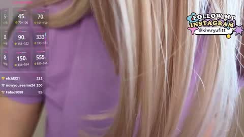 Snapshot of kimryu chatting on 02/27/26, 05:18 Kim online show from 02/27/26, 05:18