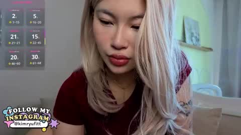 Snapshot of kimryu chatting on 03/10/26, 05:34 Kim online show from 03/10/26, 05:34