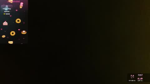 Snapshot of kimtaj_x chatting on 04/16/26, 06:09 Kimtaj online show from 04/16/26, 06:09