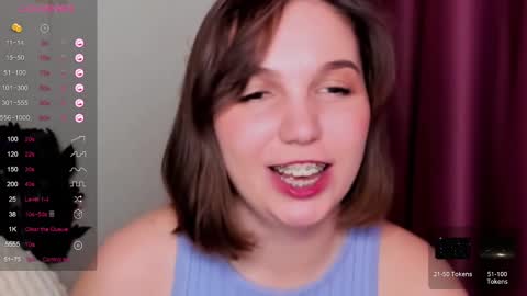 Hazel online show from 02/24/25, 06:04