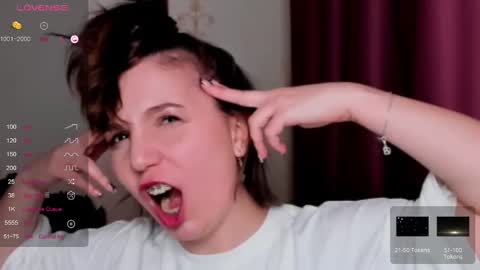 Hazel online show from 02/25/25, 06:31