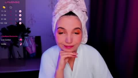 Hazel online show from 10/29/25, 10:28