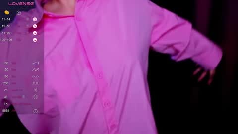 Hazel online show from 11/30/25, 02:26