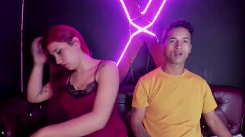 NIKKY AND MAIK online show from 11/26/25, 02:56