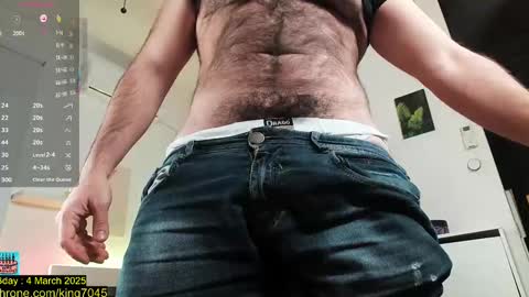 Snapshot of king7045 chatting on 02/24/25, 10:03 king7045 online show from 02/24/25, 10:03