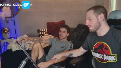 Snapshot of king_cal_ chatting on 02/24/25, 07:30 king_cal_ online show from 02/24/25, 07:30