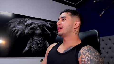 Angel Falconer online show from 12/16/25, 01:10