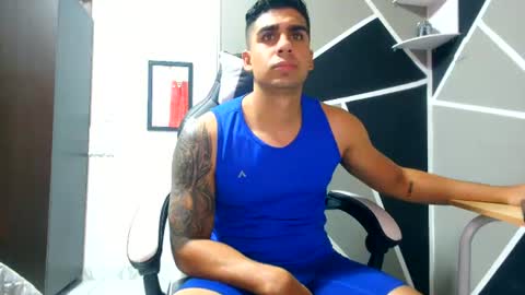 Snapshot of king_orion chatting on 08/03/26, 11:19 King Orion online show from 08/03/26, 11:19