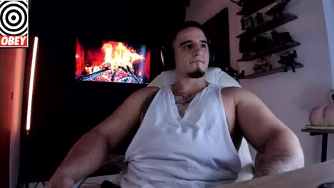 King Bear online show from 11/06/25, 08:04