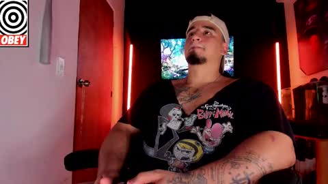 King Bear online show from 12/14/25, 05:46