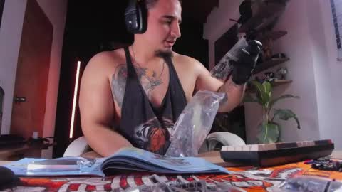 King Bear online show from 06/03/26, 06:38