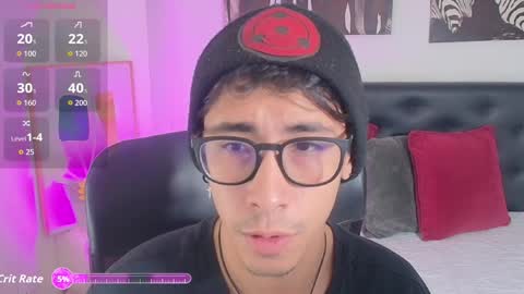 kingdanny_8 online show from 12/03/25, 04:53