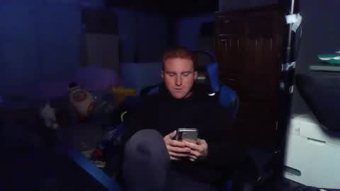 Snapshot of kingoffootfetish chatting on 03/23/26, 08:18 Master King Tommy online show from 03/23/26, 08:18