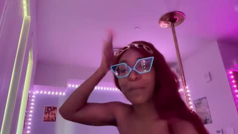 King Parris Jae online show from 06/08/26, 01:28