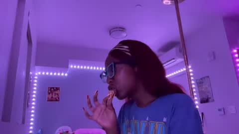 King Parris Jae online show from 06/19/26, 03:44