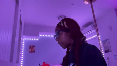 King Parris Jae online show from 07/06/26, 03:36