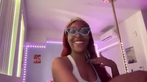 King Parris Jae online show from 07/06/26, 06:10
