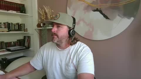 Richard online show from 09/23/25, 06:22