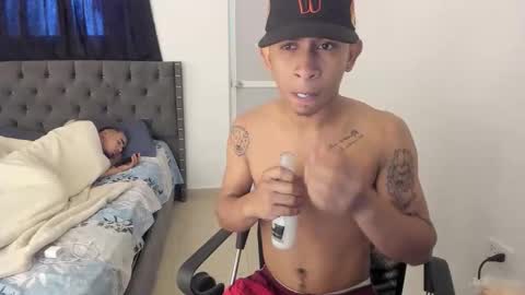 DOMINANT ALPHA KINGS online show from 10/27/25, 08:13