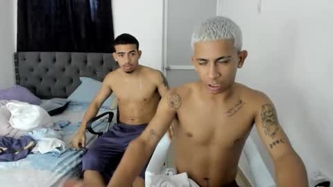 DOMINANT ALPHA KINGS online show from 11/20/25, 09:47