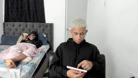 DOMINANT ALPHA KINGS online show from 11/26/25, 08:04