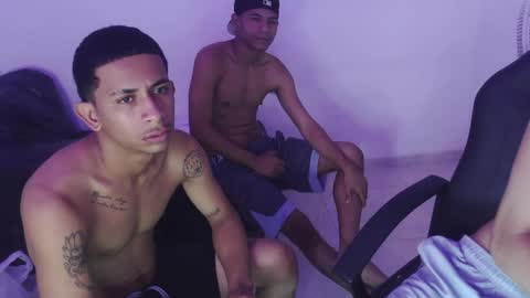 Snapshot of kings_latins chatting on 02/18/26, 07:54 DOMINANT ALPHA KINGS online show from 02/18/26, 07:54