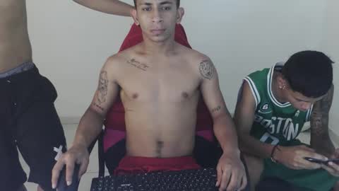 DOMINANT ALPHA KINGS online show from 05/05/26, 08:28