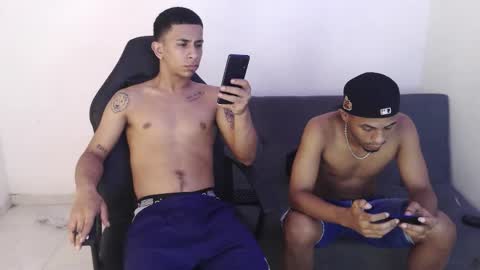 DOMINANT ALPHA KINGS online show from 06/07/26, 04:27