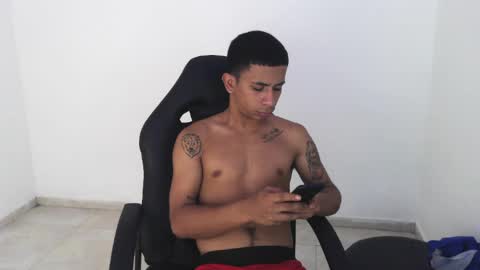 DOMINANT ALPHA KINGS online show from 06/13/26, 04:49