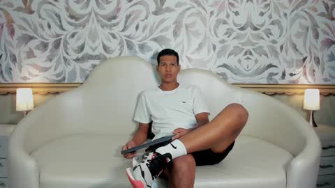 sebastian online show from 11/14/25, 11:20