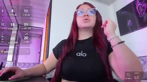 Snapshot of kinky__lovers chatting on 12/18/25, 10:27 Issabella online show from 12/18/25, 10:27