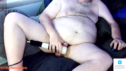 KinkyWookiee online show from 04/26/26, 04:04