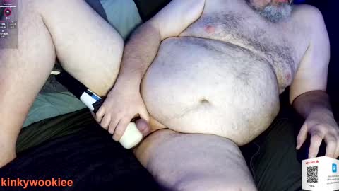 KinkyWookiee online show from 04/29/26, 10:08