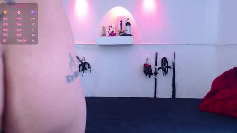 Allison  Diego online show from 09/23/25, 05:38