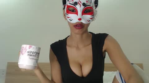 Snapshot of kinkyarab48449 chatting on 01/09/25, 11:24 Kinkyarab48449 online show from 01/09/25, 11:24