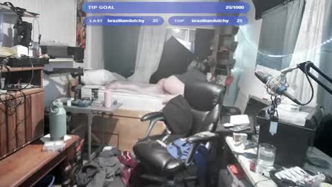 Kinky Cassie online show from 10/26/25, 12:49