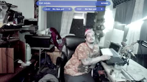 Kinky Cassie online show from 10/29/25, 08:49