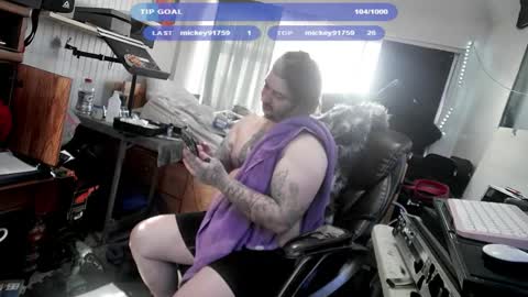 Kinky Cassie online show from 11/17/25, 06:35