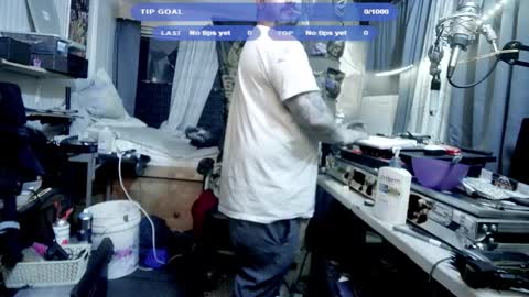 Kinky Cassie online show from 11/25/25, 06:35