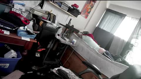 Kinky Cassie online show from 05/07/26, 08:36