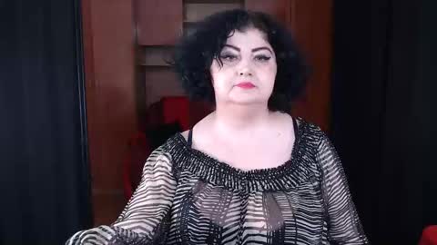 MistressBlacky online show from 01/29/25, 11:09