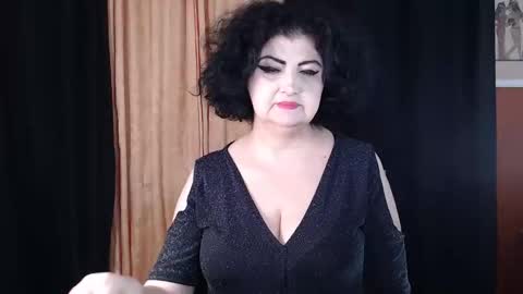 MistressBlacky online show from 10/22/25, 03:07