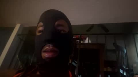 Snapshot of kinkyblakkk chatting on 11/08/25, 02:39 Kinky Blakk online show from 11/08/25, 02:39