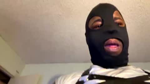 Snapshot of kinkyblakkk chatting on 02/17/26, 09:28 Kinky Blakk online show from 02/17/26, 09:28