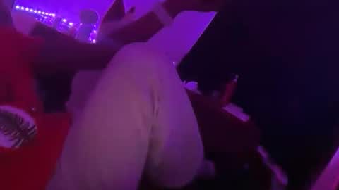 Snapshot of kinkycoupleinteracial chatting on 01/19/26, 10:52 interracialfacial online show from 01/19/26, 10:52