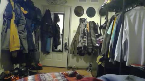 kinkyhiker online show from 12/20/25, 08:21