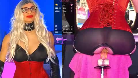 JessicaXD online show from 10/22/25, 05:34