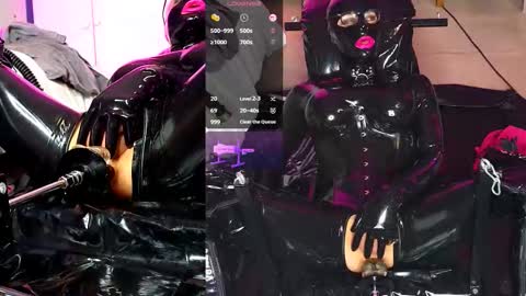 JessicaXD online show from 10/27/25, 08:02